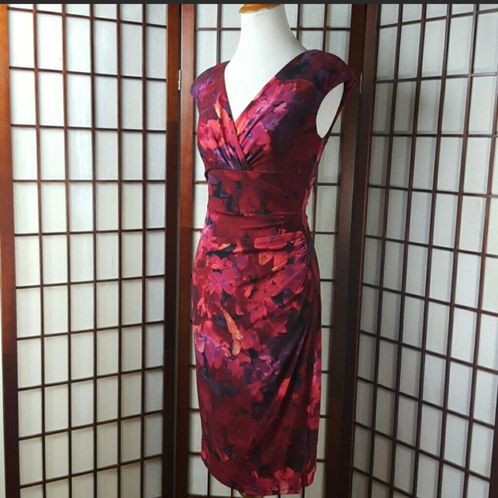 Lauren Ralph Lauren dress